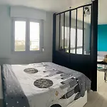 Apartmán Grand Lumineux Memorial Caen