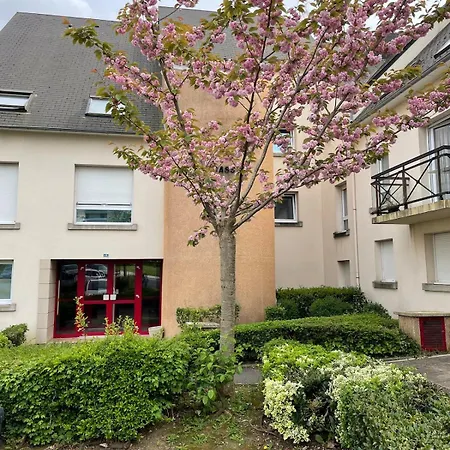 Apartmán Grand Lumineux Memorial Caen