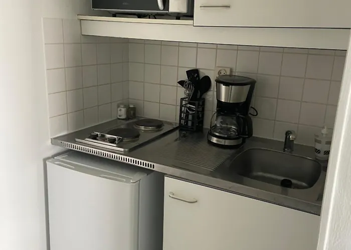 Grand Lumineux Memorial Lejlighed