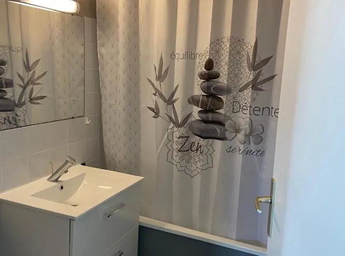 Grand Lumineux Memorial Lejlighed *