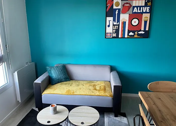 Lejlighed Grand Lumineux Memorial