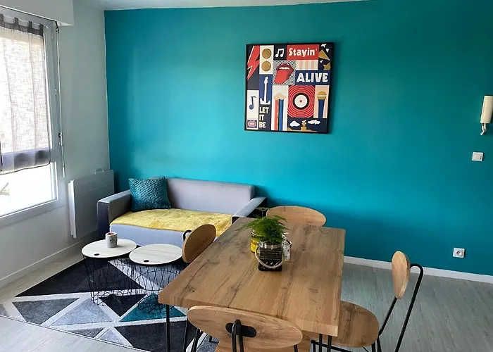 Lejlighed Grand Lumineux Memorial